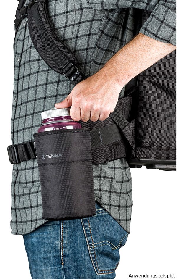 Tenba Tools Flaschenetui  grau