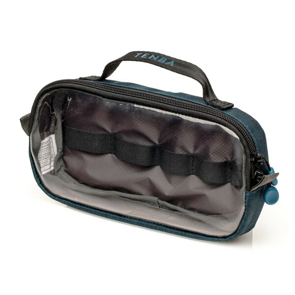Tenba Tools Kabeltasche 4 einseitig  blau