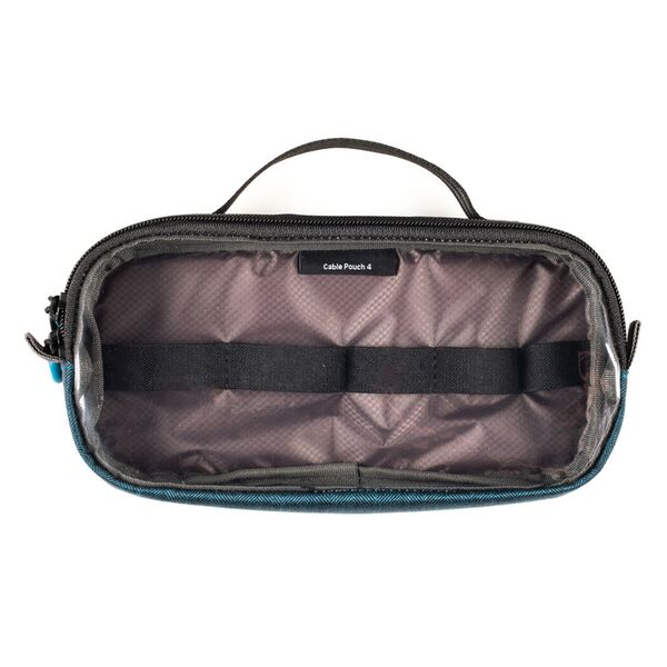 Tenba Tools Kabeltasche 4 einseitig  blau