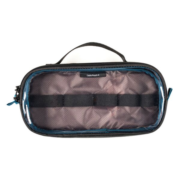 Tenba Tools Kabeltasche 4 einseitig  schwarz