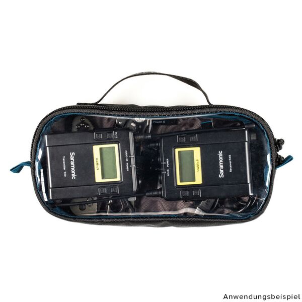 Tenba Tools Kabeltasche 4 einseitig  schwarz