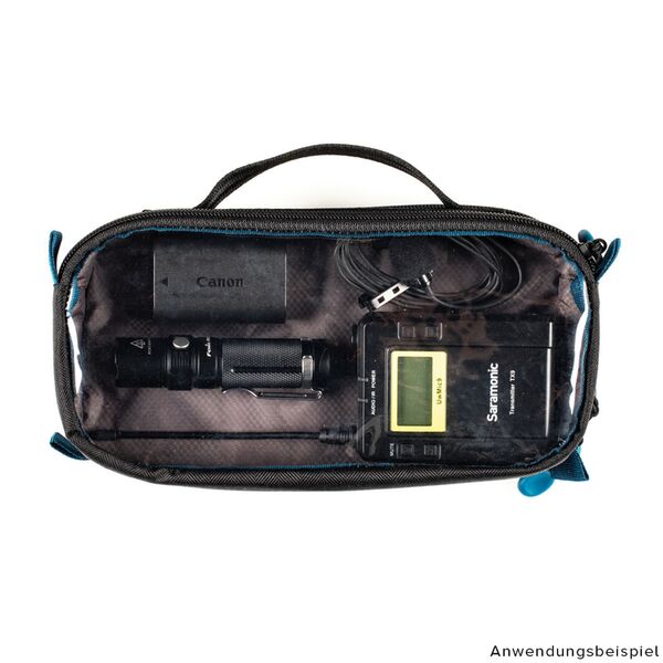 Tenba Tools Kabeltasche Duo 4  schwarz