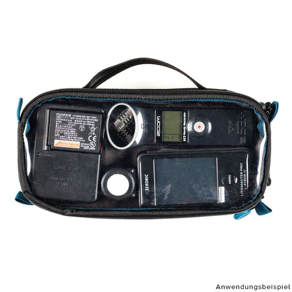 Tenba Tools Kabeltasche Duo 4  schwarz