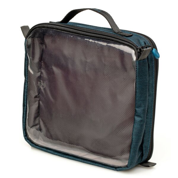 Tenba Tools Kabeltasche Duo 8  blau