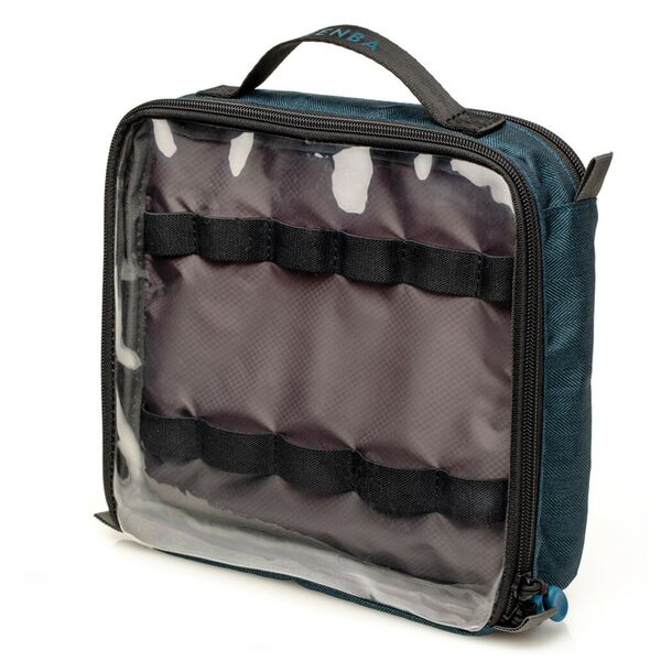 Tenba Tools Kabeltasche Duo 8  blau