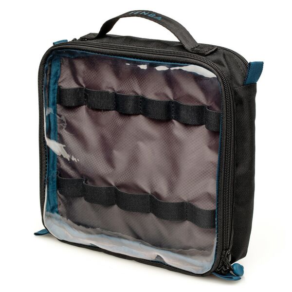 Tenba Tools Kabeltasche Duo 8  schwarz