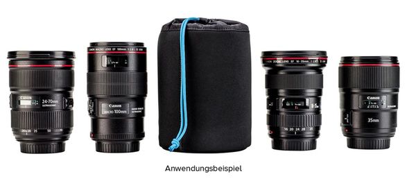 Tenba Tools Objektivtasche 12,24 x 11,43 