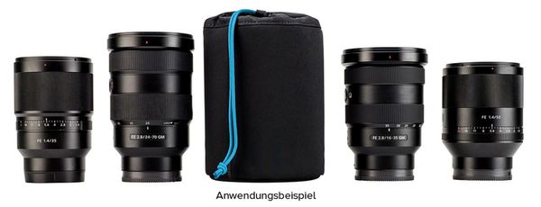 Tenba Tools Objektivtasche 12,24 x 11,43 