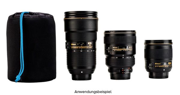 Tenba Tools Objektivtasche 12,24 x 11,43 