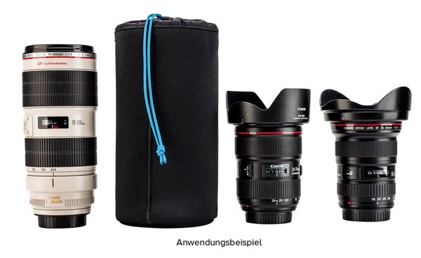 Tenba Tools Objektivtasche 22,86 x 12,19cm 