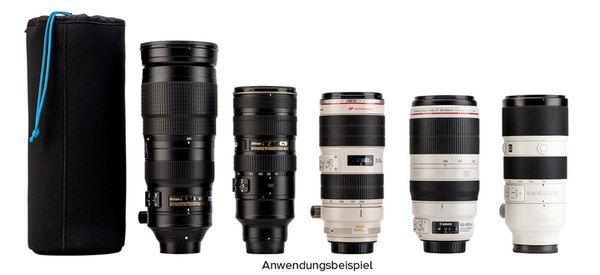 Tenba Tools Objektivtasche 30,48 x 12,7cm 