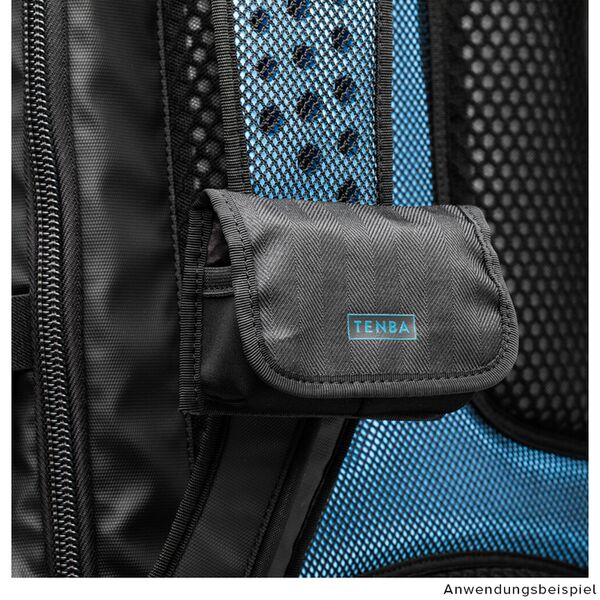 Tenba Tools Reload Batterieetui 2  schwarz