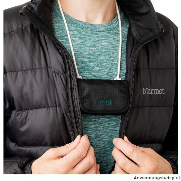 Tenba Tools Reload Batterieetui 2  schwarz