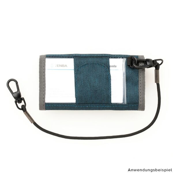 Tenba Tools Reload SD 9 Kartenetui  blau