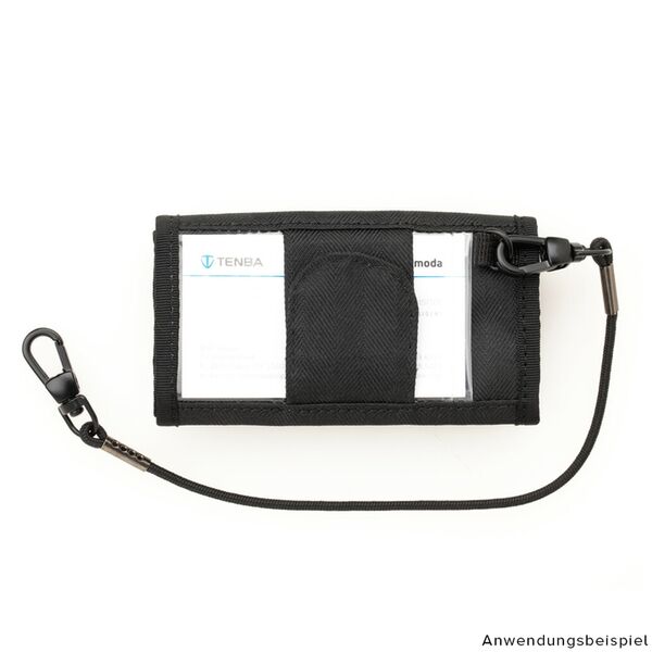 Tenba Tools Reload SD 9 Kartenetui  schwarz