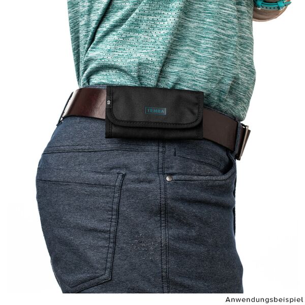 Tenba Tools Reload SD 9 Kartenetui  schwarz