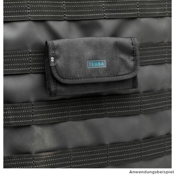 Tenba Tools Reload SD 9 Kartenetui  schwarz