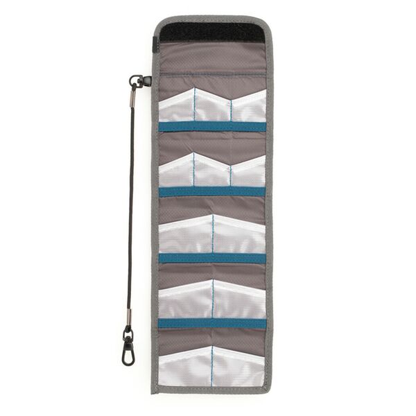 Tenba Tools Reload SD6+CF6 Kartenetui  blau