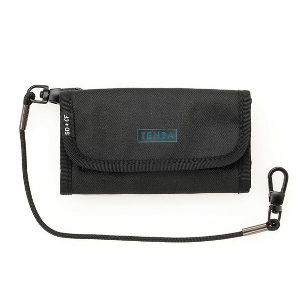 Tenba Tools Reload SD6+CF6 Kartenetui  schwarz