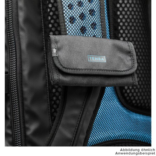 Tenba Tools Reload SD6+CF6 Kartenetui  schwarz