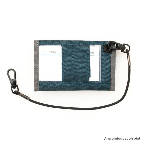 Tenba Tools Reload Universal Kartenetui  blau