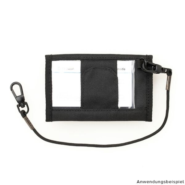 Tenba Tools Reload Universal Kartenetui  schwarz