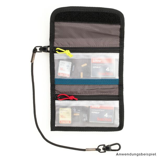 Tenba Tools Reload Universal Kartenetui  schwarz