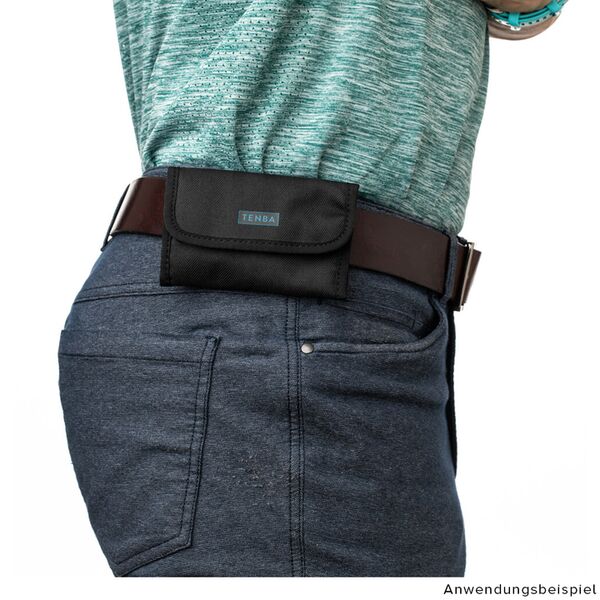 Tenba Tools Reload Universal Kartenetui  schwarz