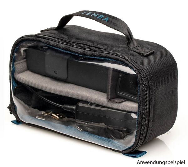 Tenba Tools Tool Box 4  schwarz