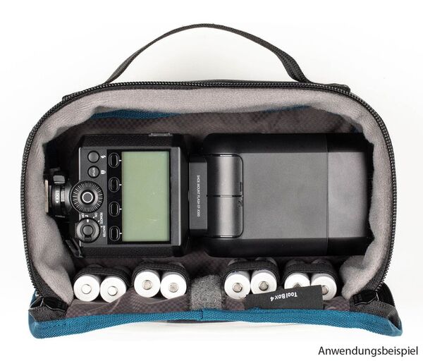 Tenba Tools Tool Box 4  schwarz