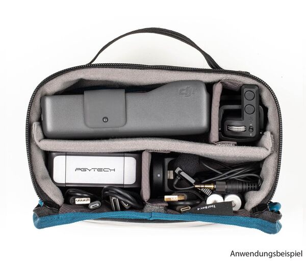 Tenba Tools Tool Box 4  schwarz