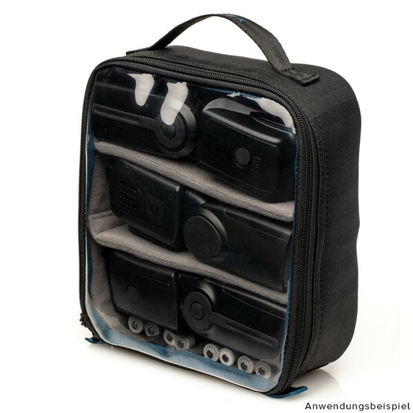 Tenba Tools Tool Box 8  schwarz