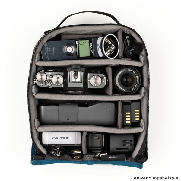 Tenba Tools Tool Box 8  schwarz