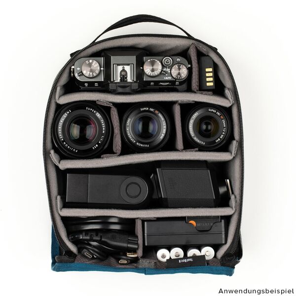 Tenba Tools Tool Box 8  schwarz