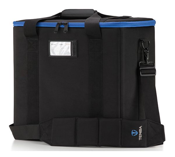 Tenba Transporttasche 1x1 LED 2-Panel Case 