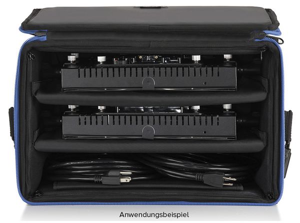 Tenba Transporttasche 1x1 LED 2-Panel Case 