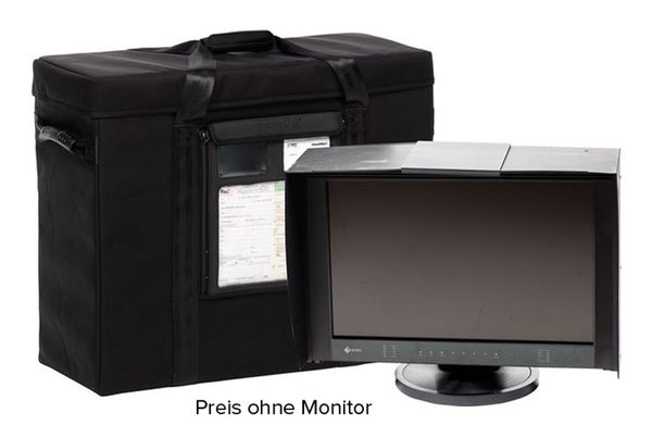 Tenba Transporttasche Air Case for Eizo ColorEdge or Flexscan 24-inch (RS-E22) 
