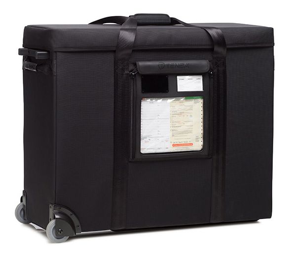 Tenba Trolley Air Case w/ wheels for Apple 27-inch (late 2012 thin model) (RS-M27) 