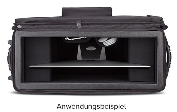 Tenba Trolley Air Case w/ wheels for Apple 27-inch (late 2012 thin model) (RS-M27) 