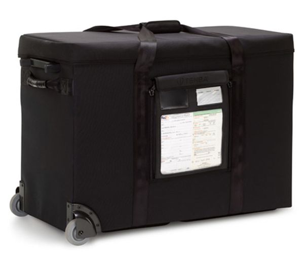 Tenba Trolley Air Case w/ wheels for Eizo ColorEdge or Flexscan 27-inch (RS-E27) 