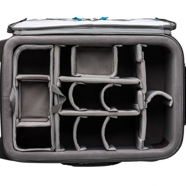 Tenba Trolley Roadie Air Case Roller 21  schwarz