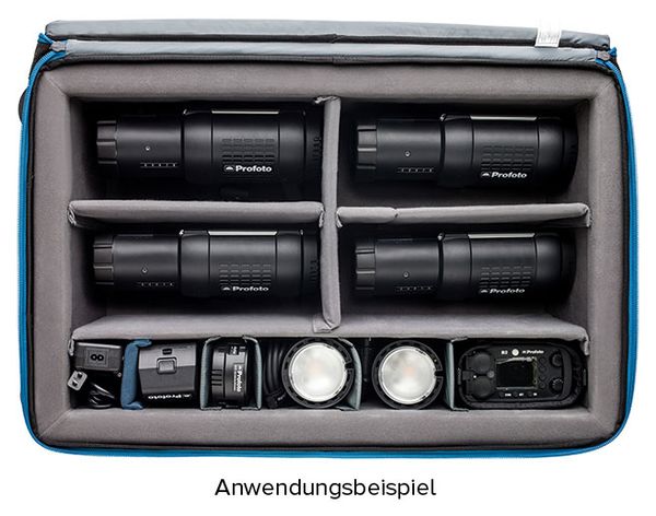 Tenba Trolley Transport Air Case Attaché 3220w 