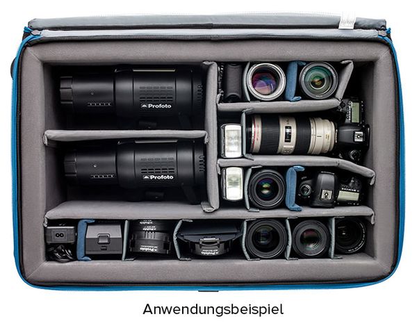 Tenba Trolley Transport Air Case Attaché 3220w 