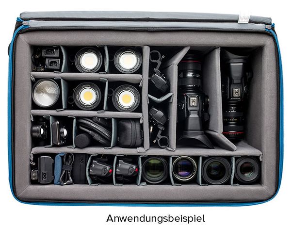 Tenba Trolley Transport Air Case Attaché 3220w 