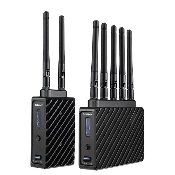 Teradek Bolt 6 LT 750 TX/RX 