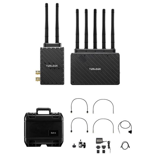 Teradek Bolt 6 LT 750 TX/RX 