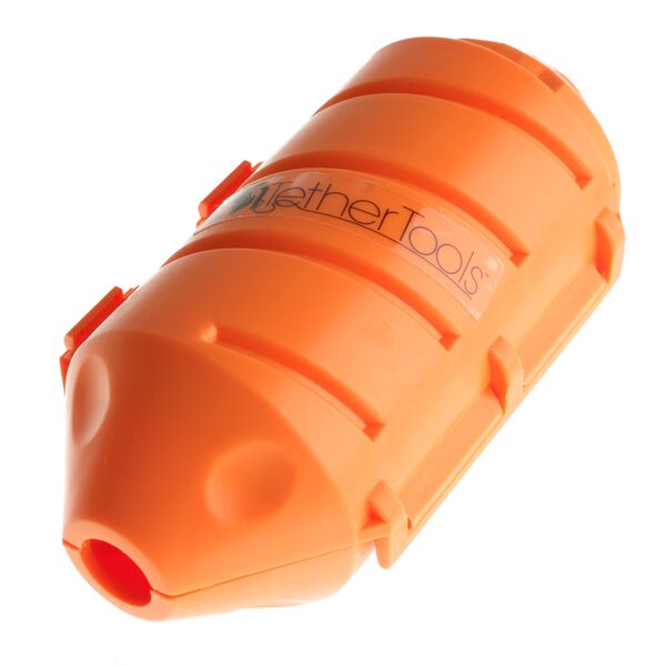 Tether Tools 3er-Set JerkStopper Extension Lock Schutzkapsel für lose Kabelenden und USB-Kabel 