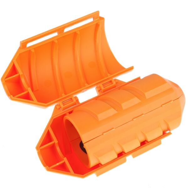 Tether Tools 3er-Set JerkStopper Extension Lock Schutzkapsel für lose Kabelenden und USB-Kabel 