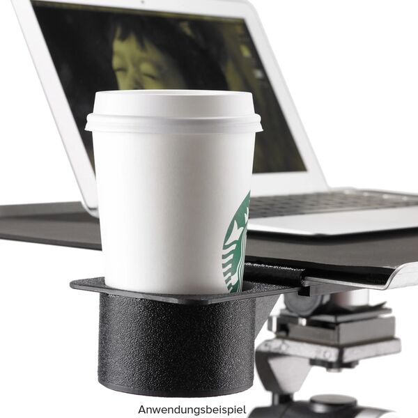 Tether Tools Aero Cup Holder Getränkehalter für Tether Table Aero Tethering-Plattformen 