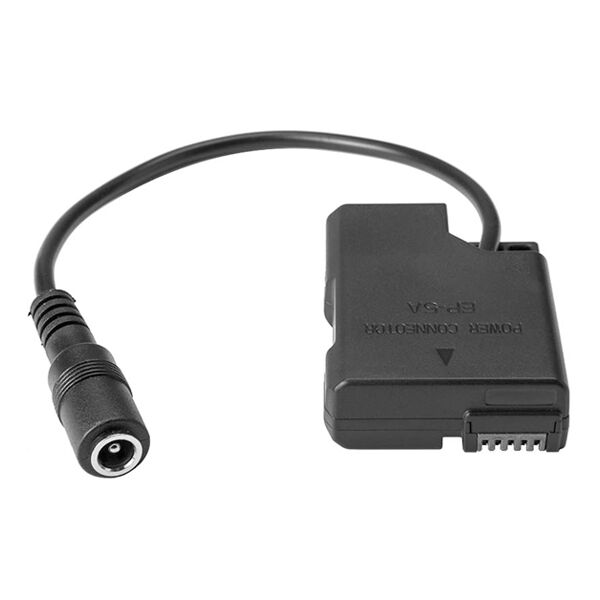 Tether Tools Camera Coupler Adapter-Kabel für Case Relay Netzteil an  Nikon-EN-EL14-kompatible DSLR-Kameras